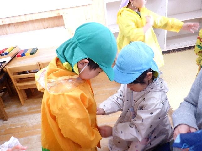 異年齢保育