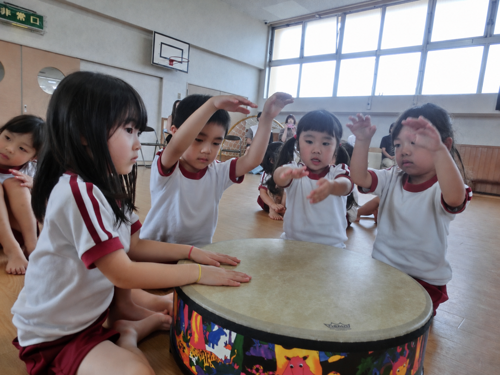 音楽あそび